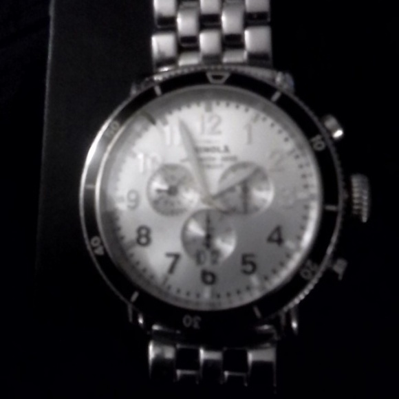 Shinola Argonite 5050 Men's Watch - Picture 2 of 2